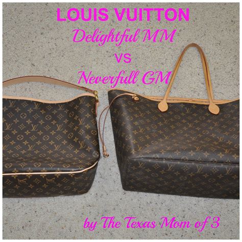 louis vuitton delightful mm vs pm|louis vuitton pm neverfull.